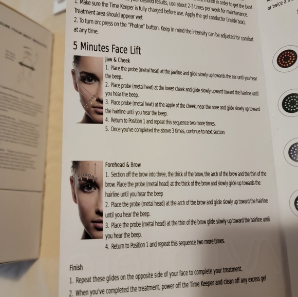 Numiere Time Keeper Set - Picture 4 of 4